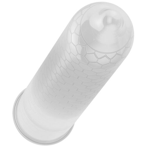 HEX ORGANIC PRESERVATIVO CAJA 36 UDS - LELO