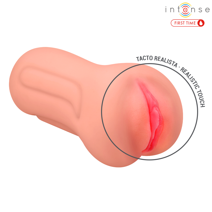 VAGINA ERIKA VIRGEN CON HIMEN Y SANGRADO - INTENSE FIRST TIME