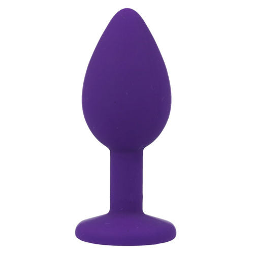 PLUG ANAL SHELKI LILA TALLA S / M / L - INTENSE