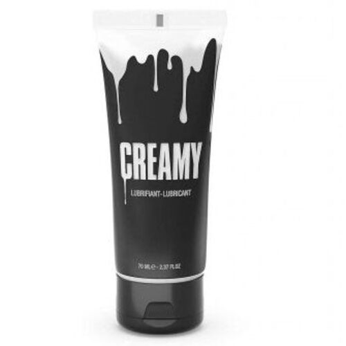 CREAMY - CUM LUBRICANTE TEXTURA SEMEN 70ML