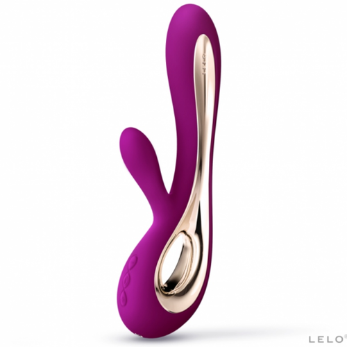 SORAYA 2 VIBRADOR RABBIT - LELO
