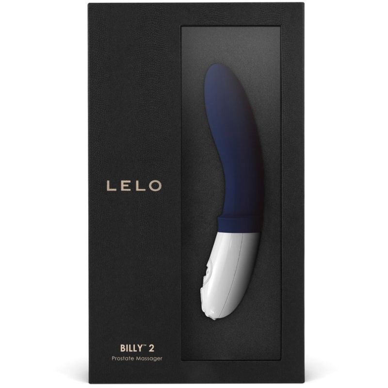 BILLY 2 DEEP PUNTO P AZUL / NEGRO - LELO