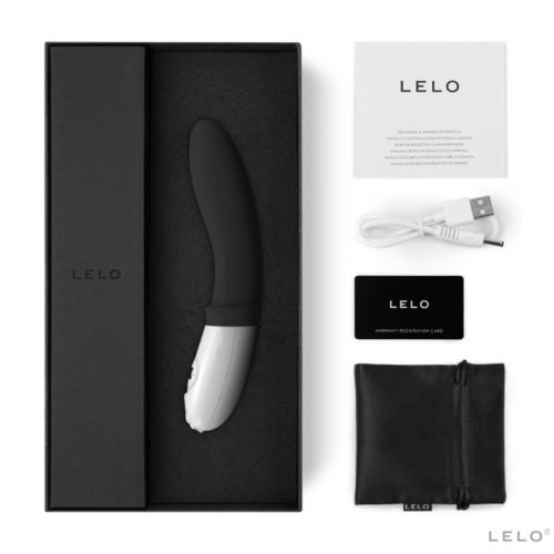 BILLY 2 DEEP PUNTO P AZUL / NEGRO - LELO