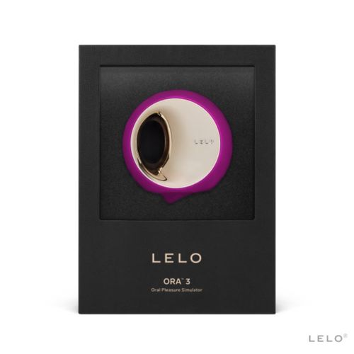 ORA 3 ESTÍMULADOR SEXO ORAL - LELO