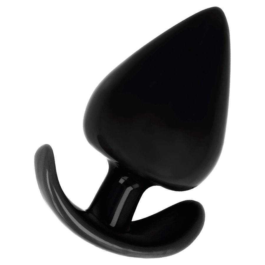 PLUG ANAL 11 CM 6cm diámetro - ADDICTED TOYS