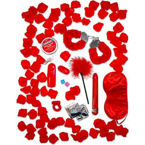 Kit Rojo Romance - TOYJOY