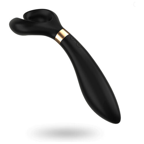 SATISFYER - ENDLESS FUN MULTI VIBRADOR 3 AZUL / NEGRO