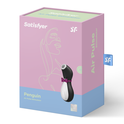 SATISFYER - PRO PENGUIN NG