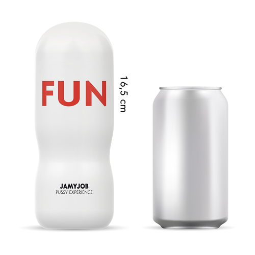 MASTURBADOR VAGINA EXCITANTE - JAMYJOB