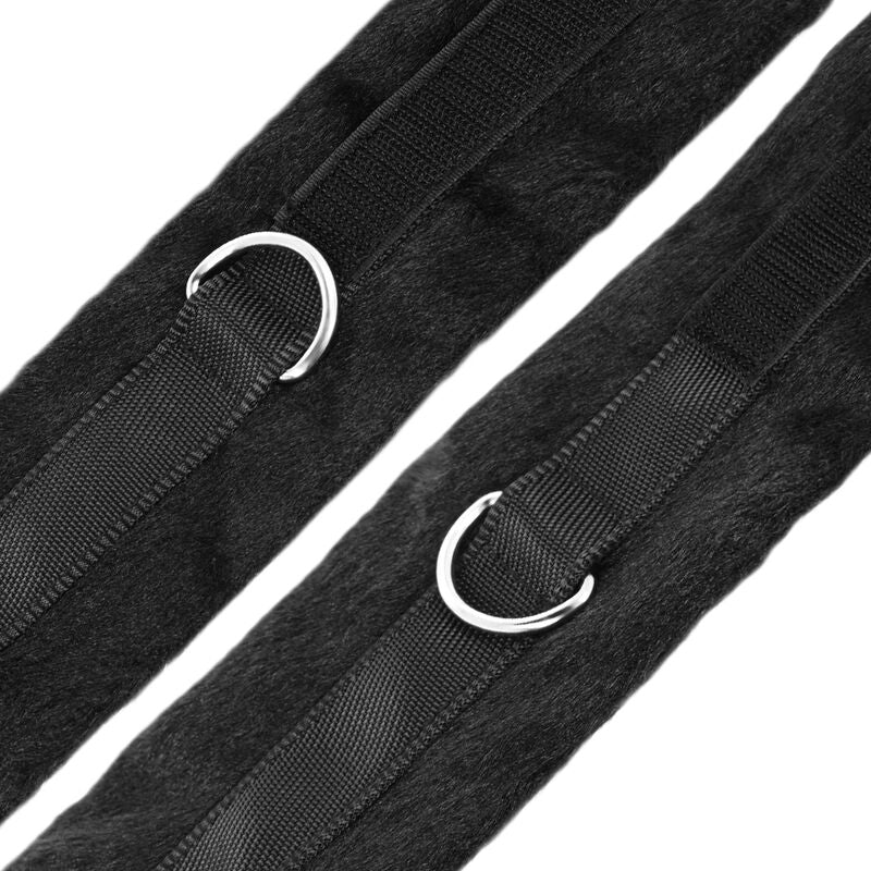 SET DE ATADURAS PARA LA CAMA - DARKNESS