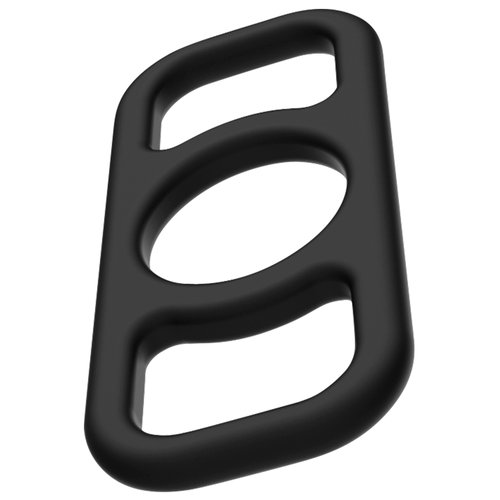 ANILLOS SET 4 SILICONA PARA EL PENE - ADDICTED TOYS