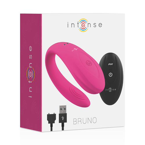 BRUNO PARTNER DOBLE PLACER  ROSA / MORADO - INTENSE