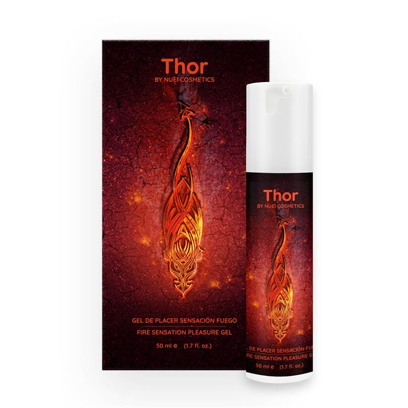 Intensificador del Orgasmo Thor 50 ml - NUEI