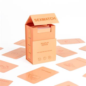 Juego Sexmatch Roleplay Edition - SECRET PLAY