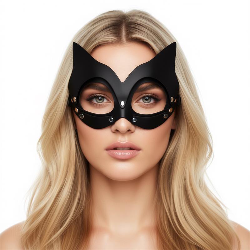 MASCARA AJUSTABLE CONEJITA / GATITA / FOX / CAT / RATITA - INTOYOU
