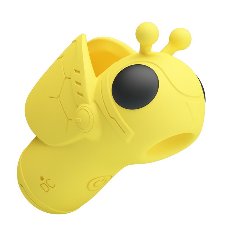 ESTIMULADOR MINI FUN TOYS BY MAGIC BEE VIBRADOR & TAPPING - PRETTY LOVE