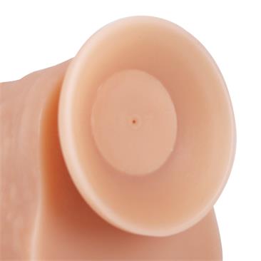 MAGNUS 3.0 24CM DILDO REALISTA VIBRADOR Y ROTADOR CONTROL REMOTO SILICONA LÍQUIDA - CENTAURO