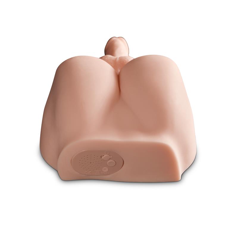 Masturbador Interactivo Dirty Talk Bad Boy - PDX MALE