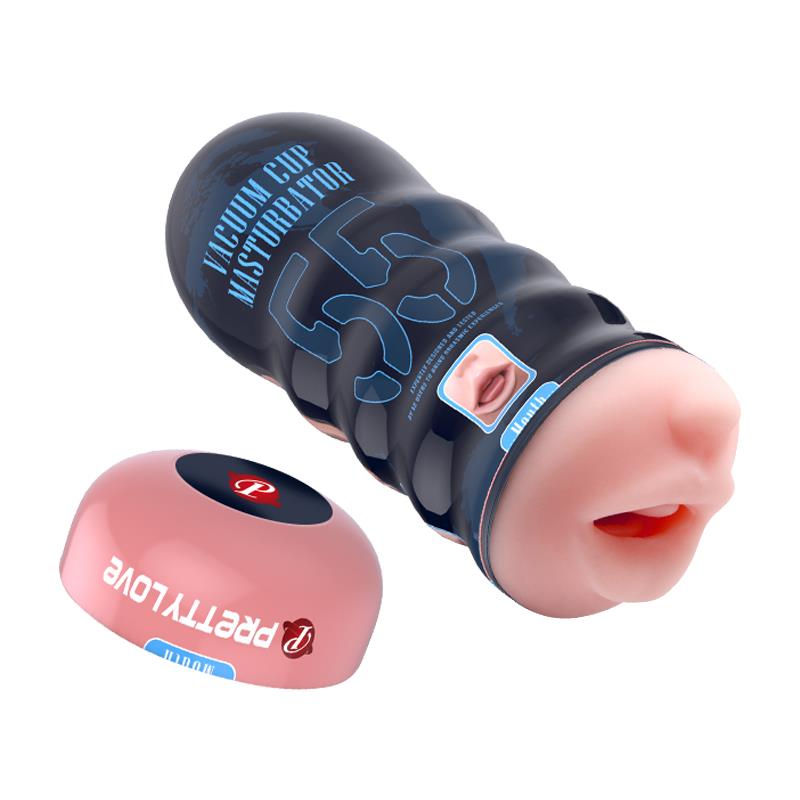 Masturbador Boca - PRETTYLOVE