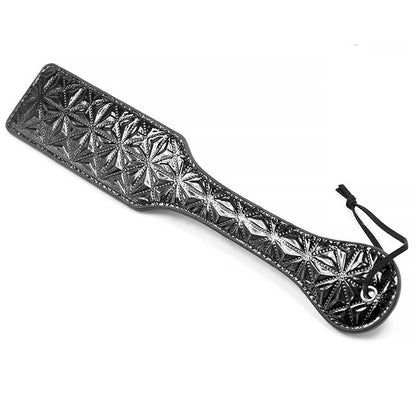 BLACK SAPPHIRE Pala Sapphire Cuero Vegano - INTOYOU