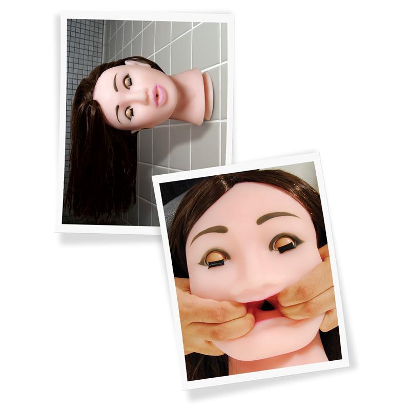 masturbador cara PDX TOYZ Fuck My Face Morena - Pipedream Extreme