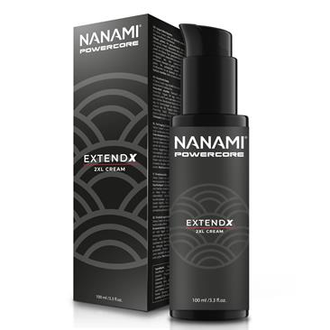 POWERCORE EXTEND X CREMA XXL 100 ML - NANAMI