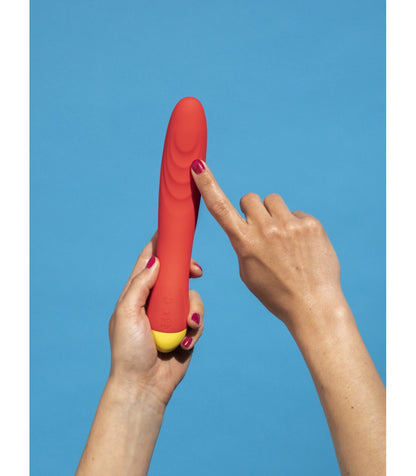 VIBRADOR PUNTO G HYPE  - ROMP