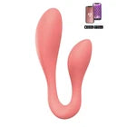 PINZA CON APP COUPLE SECRETS 2.0 DOBLE ESTIMULACION - ADRIEN LASTIC