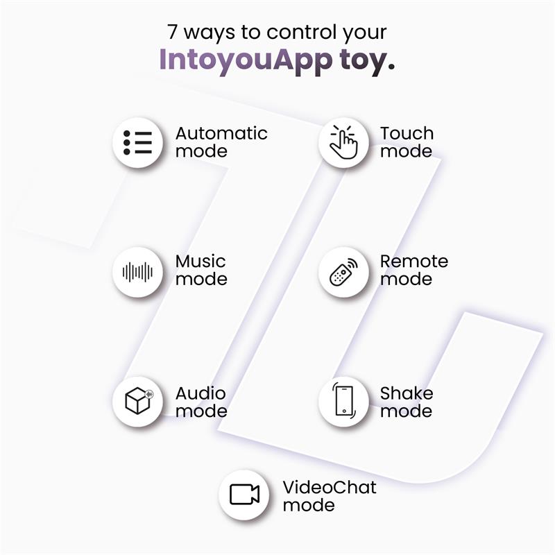 Masajeador Salma con Flipping Tongue y Vibración con App - INTOYOU APP SERIES