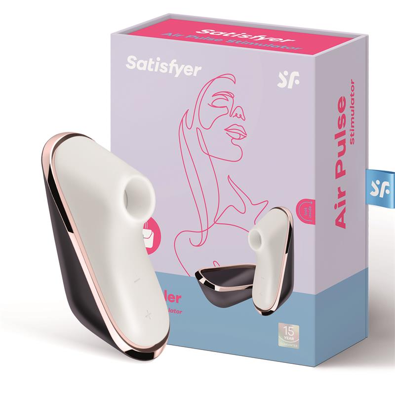 SATISFYER - PRO TRAVEL