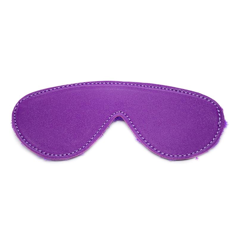Set de Bondage 10 Piezas Rojo / Purpura - INTOYOU