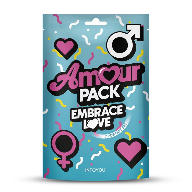 AMOUR PACK Set de 7 Piezas Embrace Love