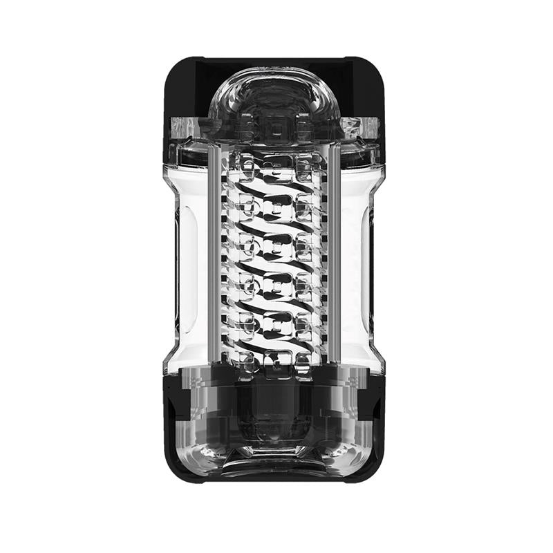 Masturbador Masculino Spiral Cup Strong Edition Square - CHISA