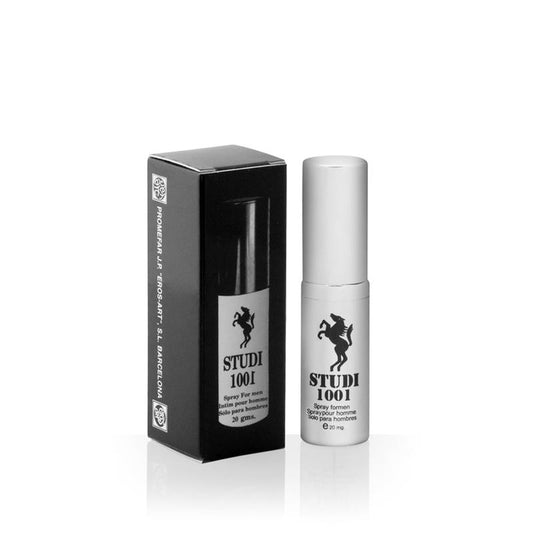 RETARDANTE SPRAY STUDI 1001 20 ML - EROS ART