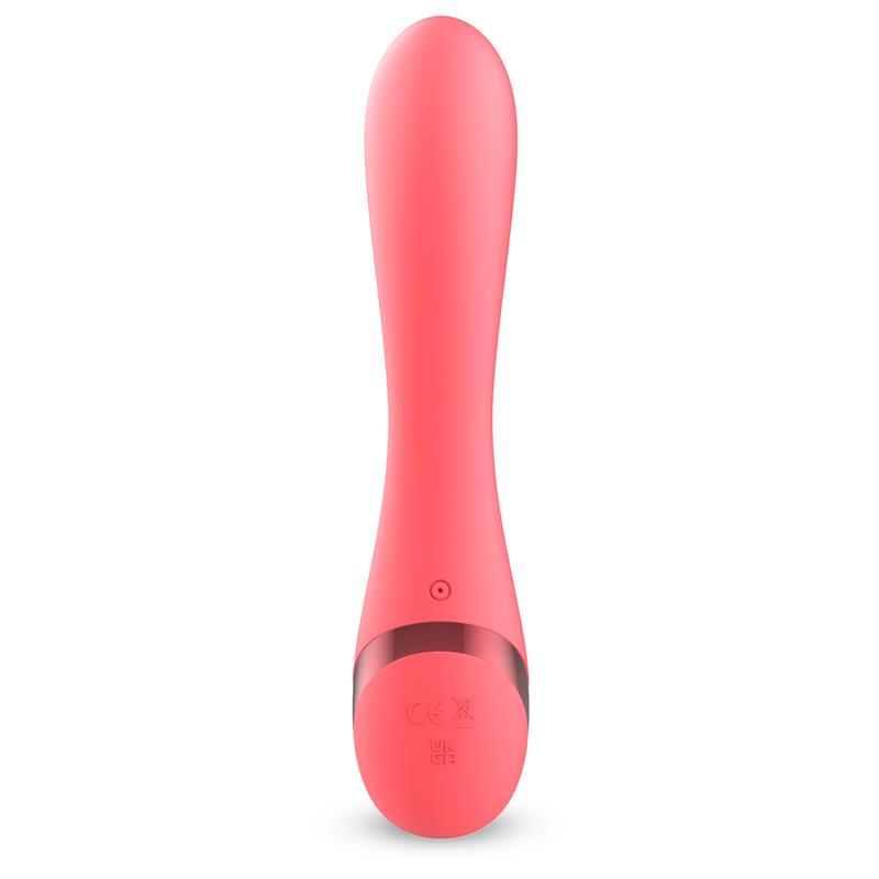 Vibrador Almor USB Rosa - FESTIVAL - LATETOBED