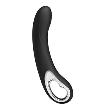 Vibrador Alston Negro - PRETTYLOVE