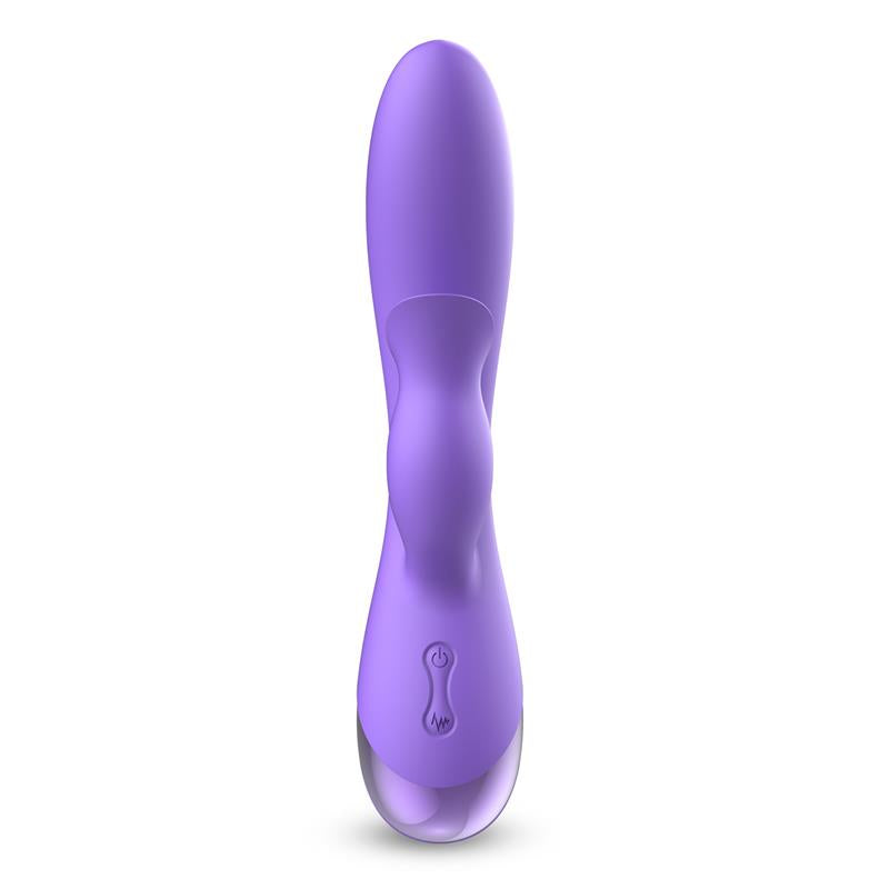 Vibrador Engar USB Púrpura FESTIVAL - LATETOBED