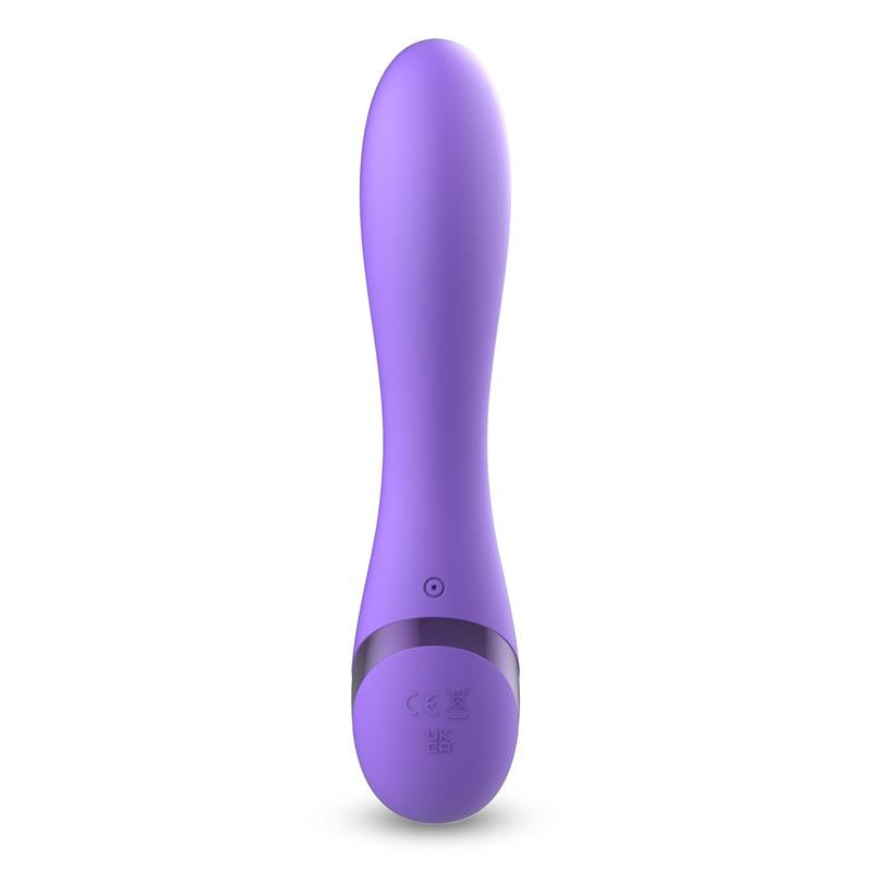 Vibrador Engar USB Púrpura FESTIVAL - LATETOBED