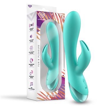 VIBRADOR PERTES CELESTE USB - FESTIVAL