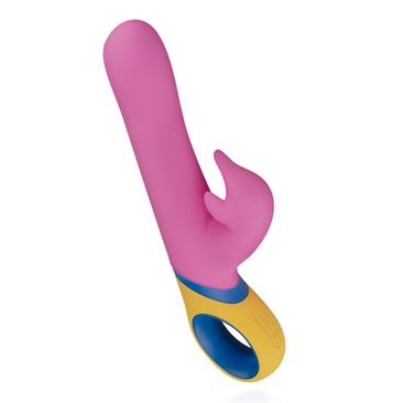 Vibrador Rotación y Vibración 3 Motores Copy USB - PMV20